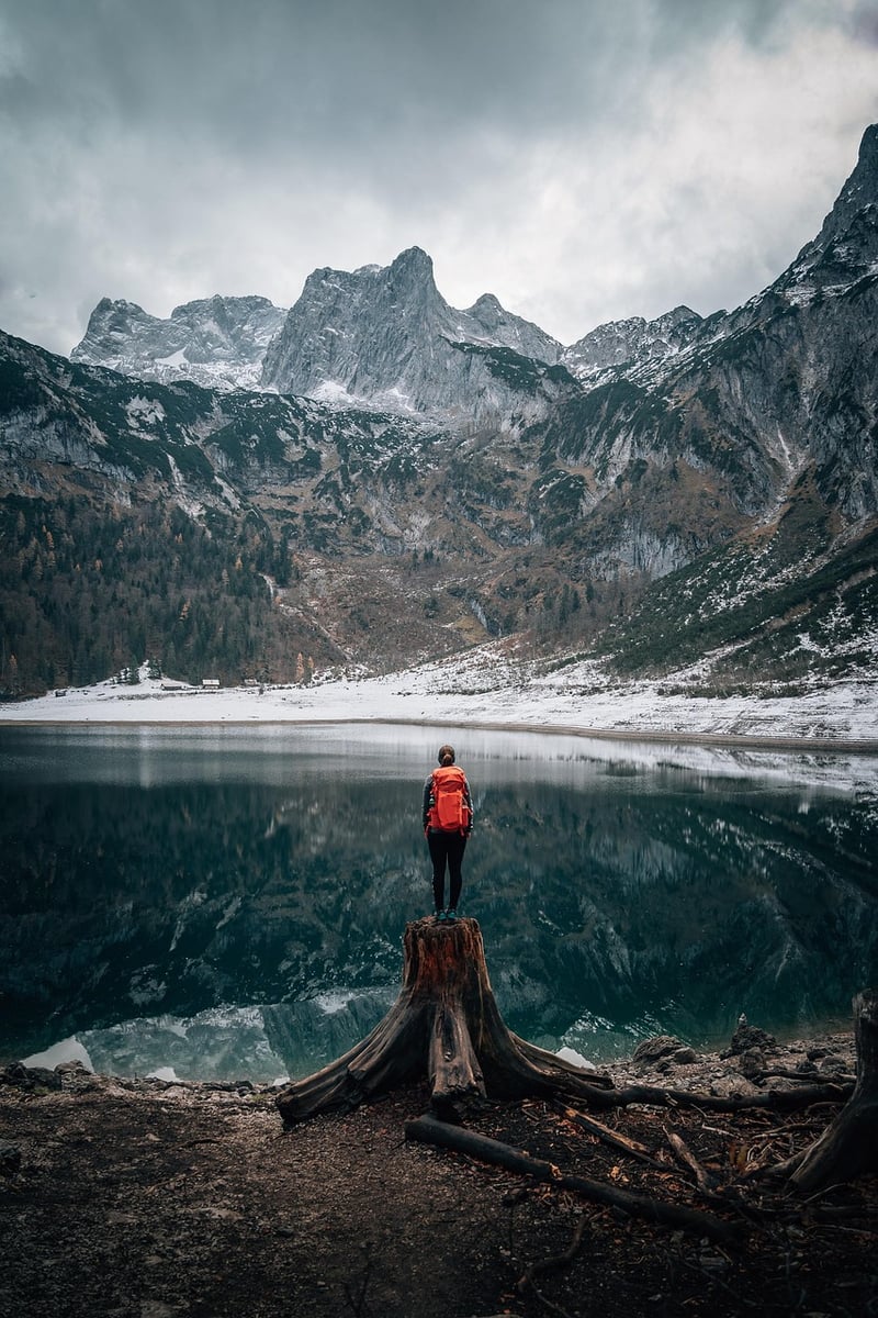 Mountain Landscape