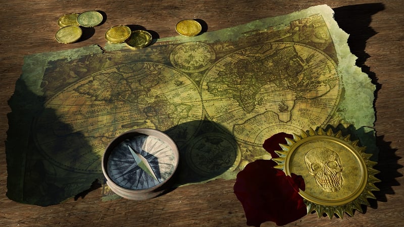 Treasure Hunt Image